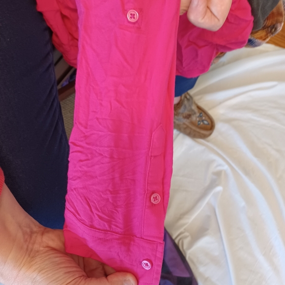 Hollister Collared Shirt - Picture 6 of 7